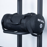 Rival 5-Tier Functional Weighted Bag and Ball Storage Rack