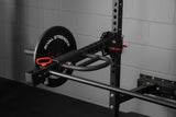 Rival J-Series Jammer Arms Straight Bar Attachment