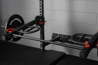 Rival J-Series Jammer Arms Straight Bar Attachment - 1220mm