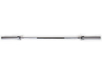 12KG Rival Chrome Olympic 5ft Barbell - Bearings