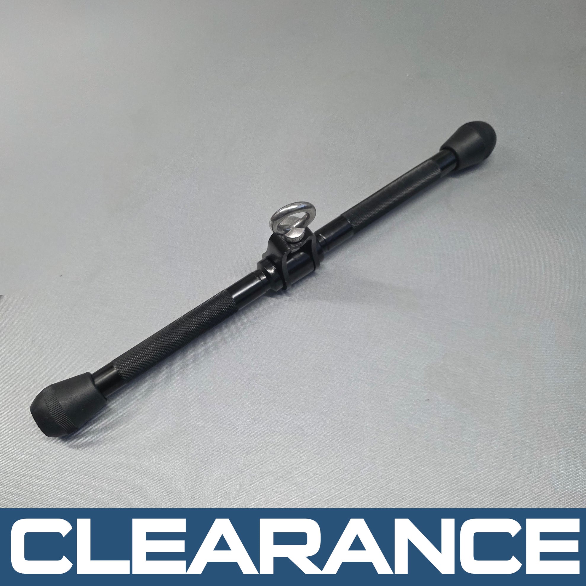 CLEARANCE | Straight Bar Commercial Cable Attachment 2.0