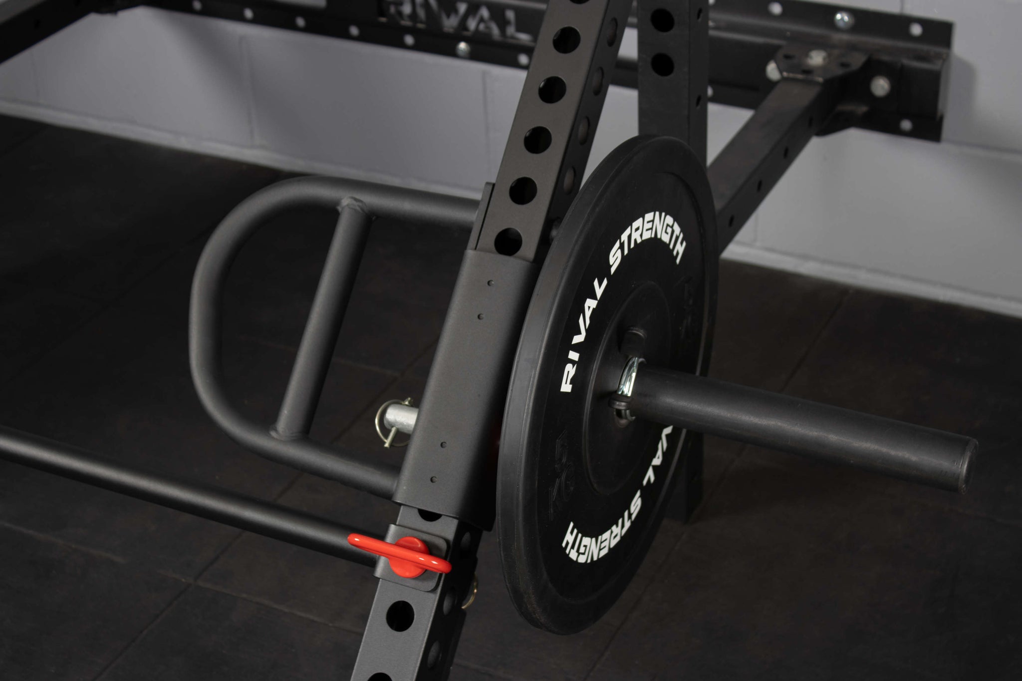 Rival J-Series Jammer Arms Straight Bar Attachment