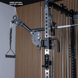 Dual 105KG Weight Stack Cable System Add-On for Rival J-3 Series Power Rack