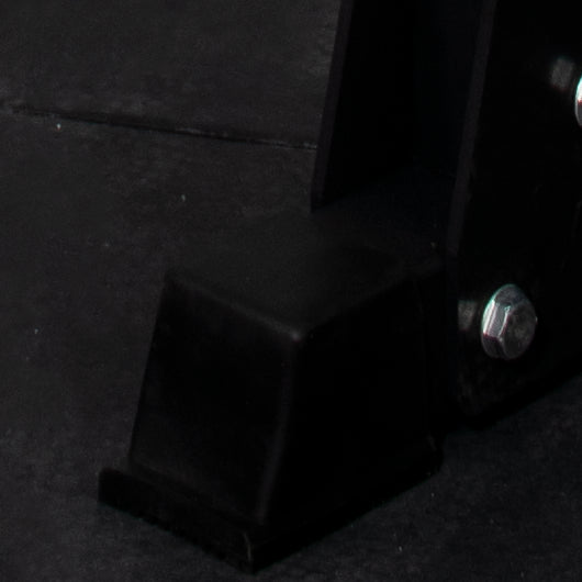 T-Series Rubber Foot End Cap Protecter (50mm)