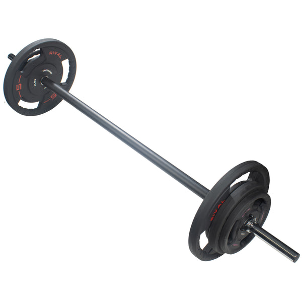 20KG Rival Urethane Studio Pump Set – Rival Strength - Main Image