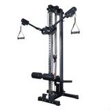 Rival J-Series Wall Mounted Adjustable Free Arm Functional Trainer Pulley System