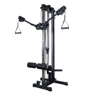 Rival J-Series Wall Mounted Adjustable Free Arm Functional Trainer Pulley System