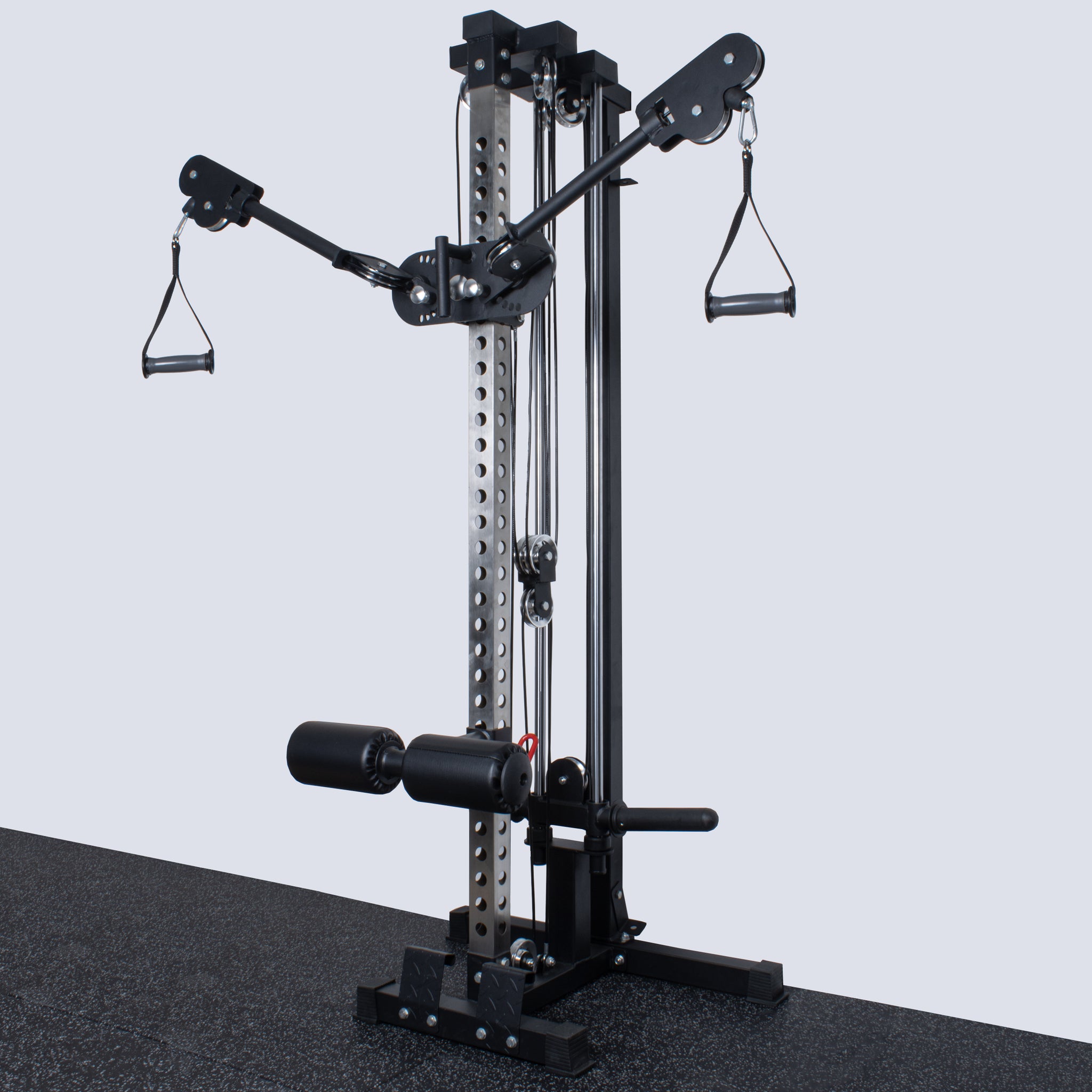 Rival J-Series Wall Mounted Adjustable Free Arm Functional Trainer Pulley System