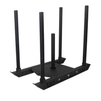 Push/Pull Poles for Weight Sled (Pair)