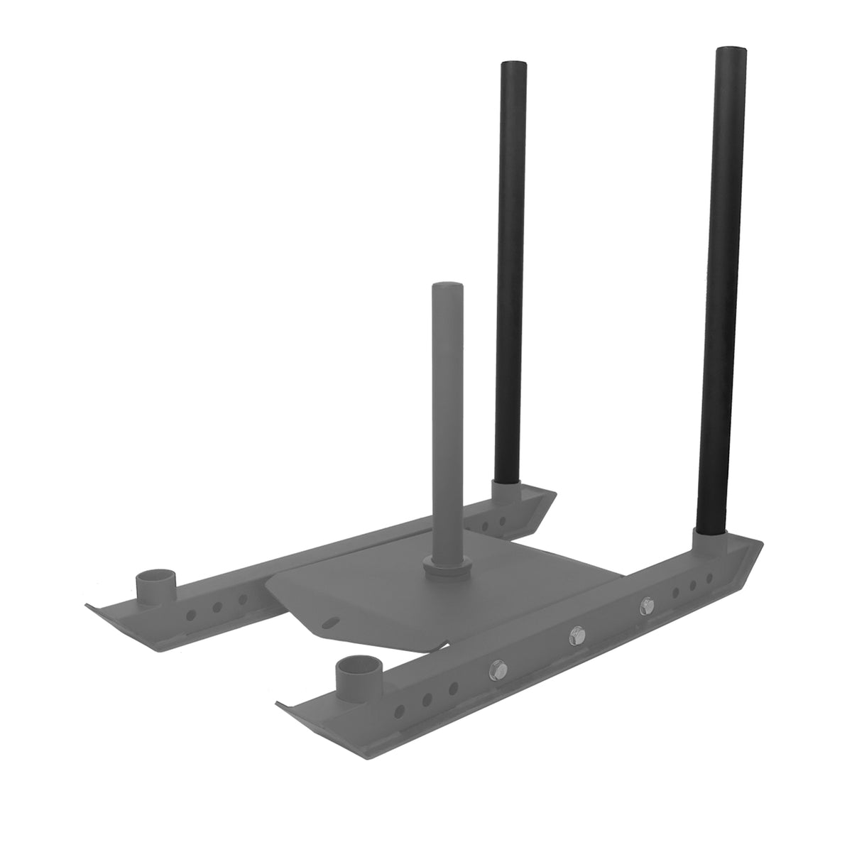 Push/Pull Poles for Weight Sled (Pair)