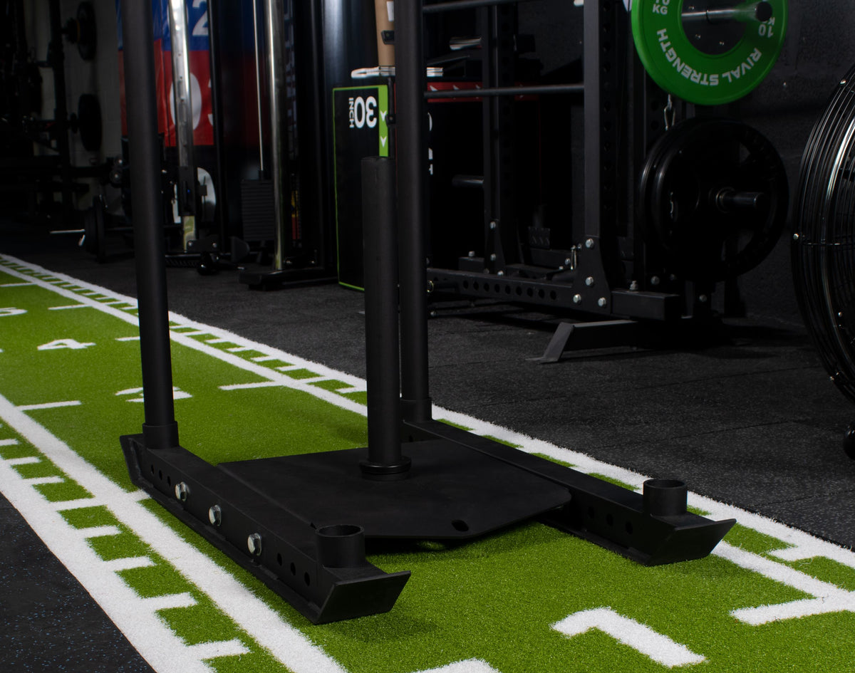 Push/Pull Poles for Weight Sled (Pair)