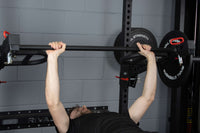 Rival J-Series Jammer Arms Straight Bar Attachment
