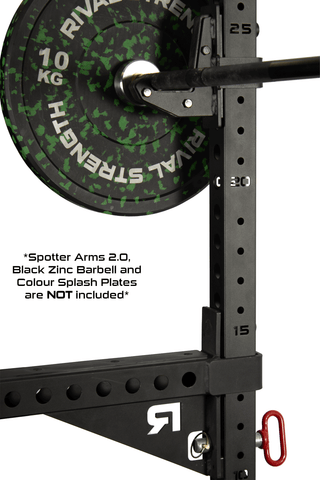 Rival J-2 Series Squat Rack