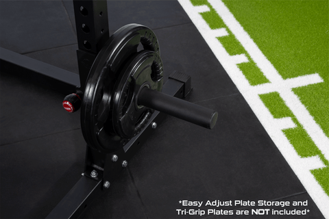 Rival J-2 Series Squat Rack