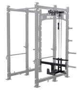 Rival S-Series Rack Mounted Cable Pulley Machine (75mm)