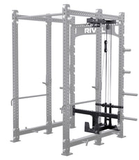 Rival S-Series Rack Mounted Cable Pulley Machine (75mm)