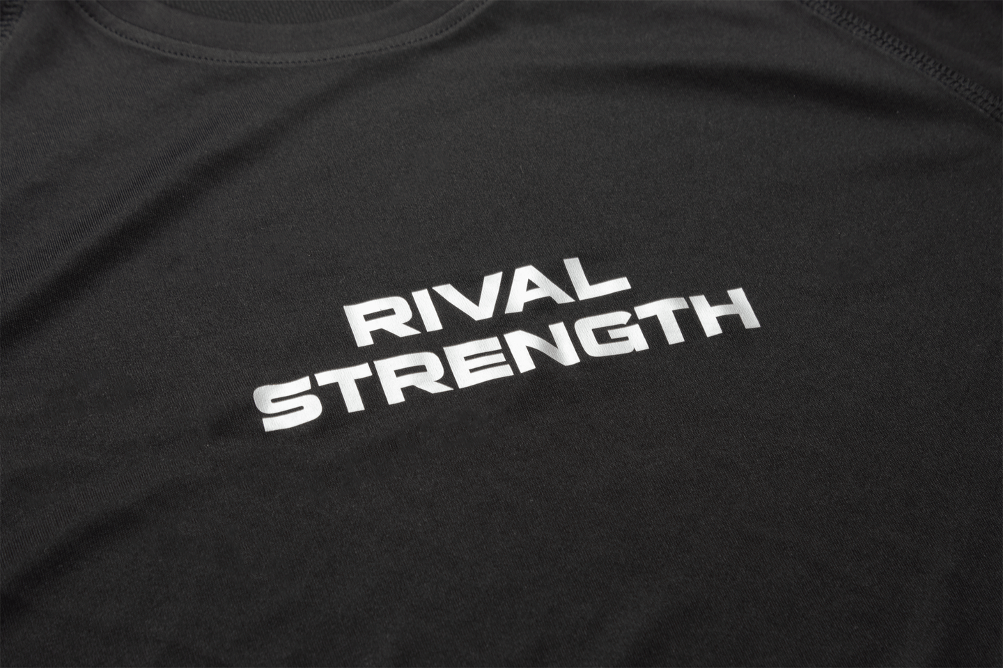 Rival Strength Men's Training T-Shirt