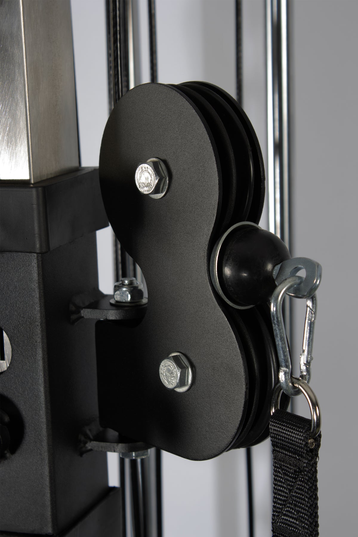 Rival Wall or Rack Mounted Adjustable Cable Pulley System – Rival Strength