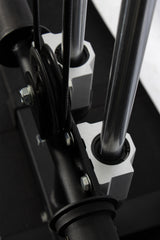 Rival Wall or Rack Mounted Adjustable Cable Pulley System