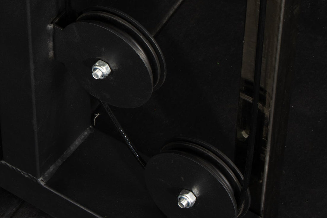 Rival Replacement Cable Pulley Machine Wheels