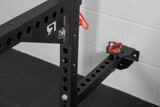 Rival J-2 Series Folding Wall Mount Rack