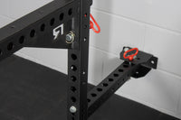 Rival J-2 Series Folding Wall Mount Rack
