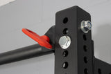 Rival J-2 Series Folding Wall Mount Rack