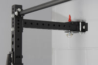Rival J-2 Series Folding Wall Mount Rack