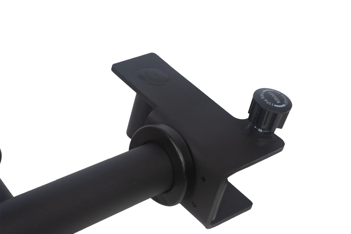Rival T-Series Rack Mounted Easy Adjust Plate Storage (Pair) (50mm ...