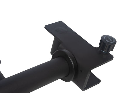 Rival J-Series Rack Mounted Easy Adjust Plate Storage (Pair) (60mm)