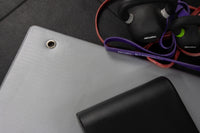 Rival PVC Yoga Mat With Eyelets