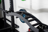 EX-DEMO | Rival Olympic Cambered Multi-Grip Swiss Barbell