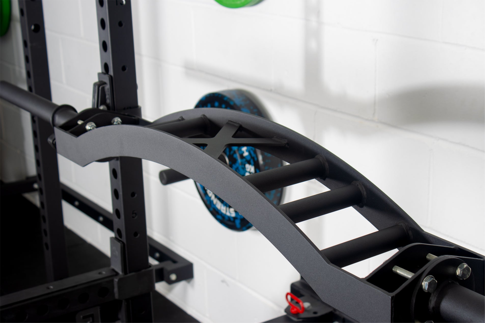 EX-DEMO | Rival Olympic Cambered Multi-Grip Swiss Barbell