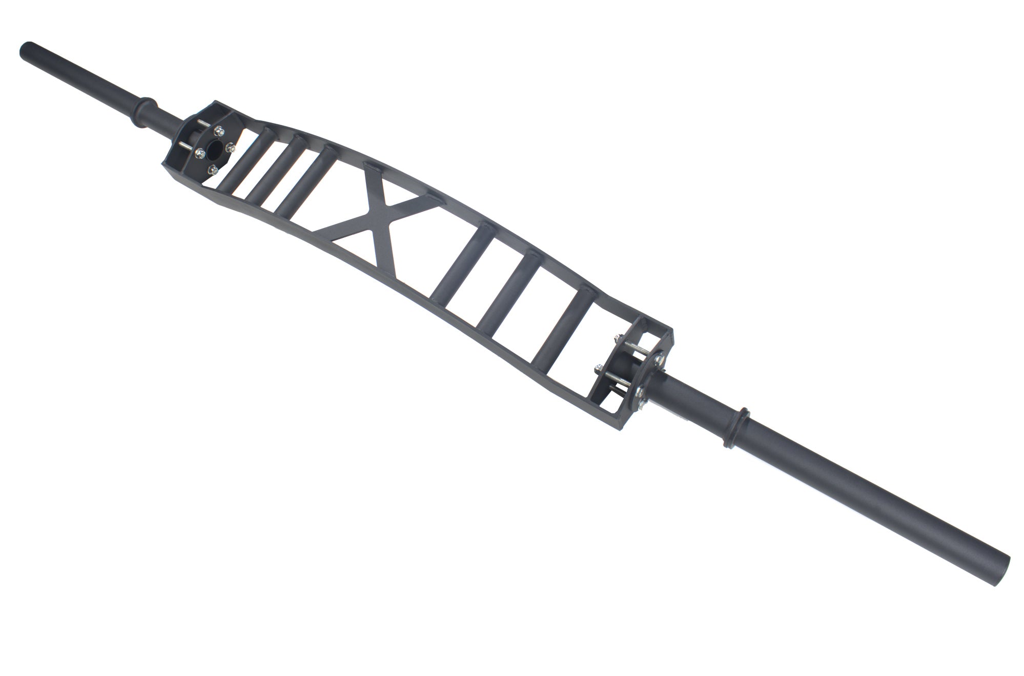 EX-DEMO | Rival Olympic Cambered Multi-Grip Swiss Barbell
