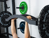 EX-DEMO | Rival Olympic Cambered Multi-Grip Swiss Barbell