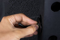 Rival Rack Mounted Storage Hook