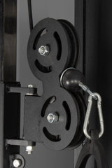 Rival Replacement Cable Pulley Machine Wheels