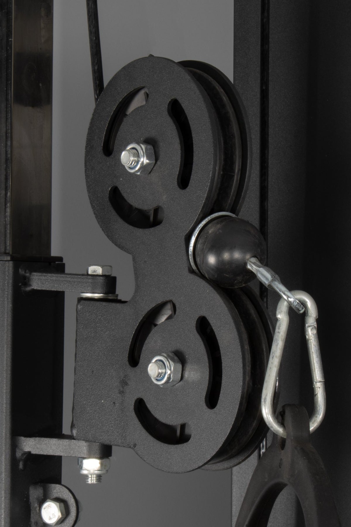 Rival Replacement Cable Pulley Machine Wheels