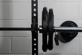 Olympic Rubber Tri-Grip Plates