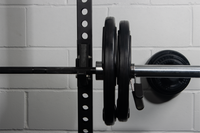 Olympic Rubber Tri-Grip Plates