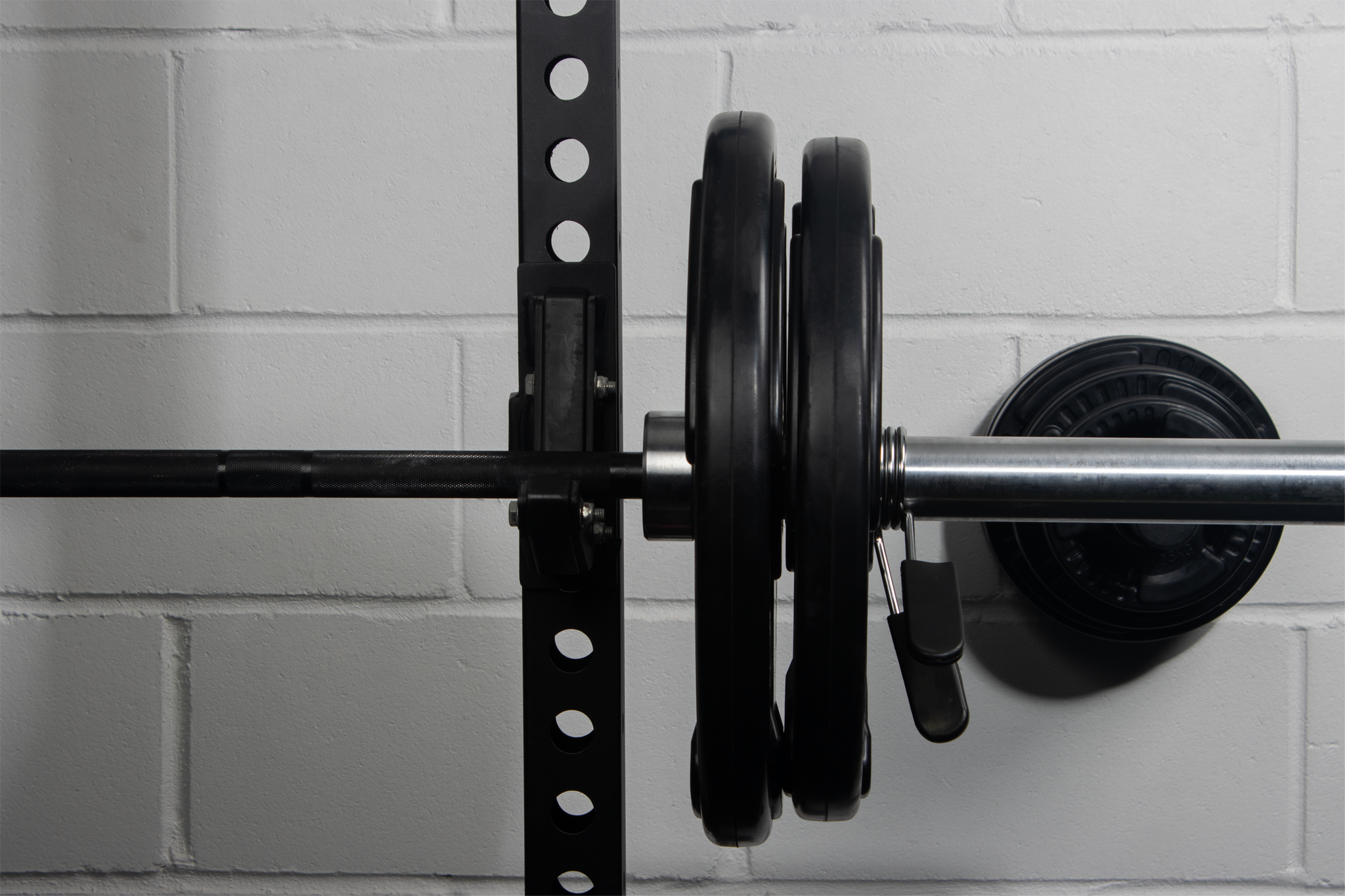 Olympic Rubber Tri-Grip Plates