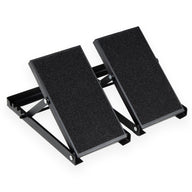 Rival Adjustable Metal Slant Board Calf Raise Wedge (Pair)