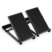 Rival Adjustable Metal Slant Board Calf Raise Wedge (Pair)