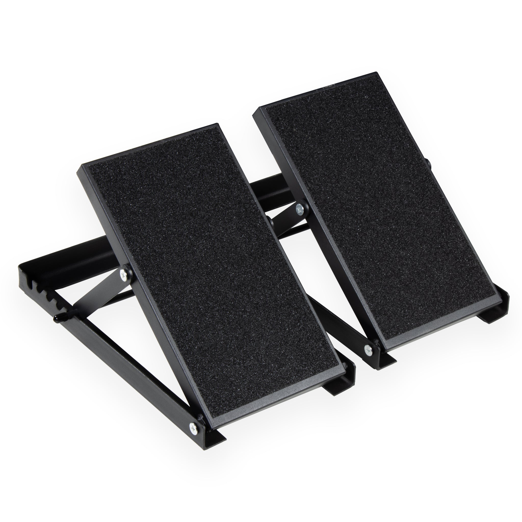 Rival Adjustable Metal Slant Board Calf Raise Wedge (Pair)