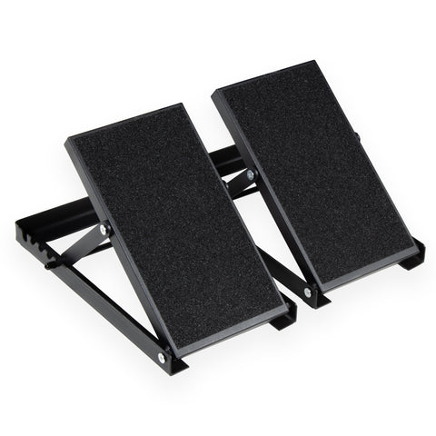 Rival Adjustable Metal Slant Board Calf Raise Wedge (Pair)