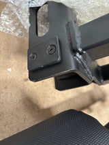 CLEARANCE | Rival J-Series Rack Mounted Leg Curl & Extension Attachment (60x60mm)