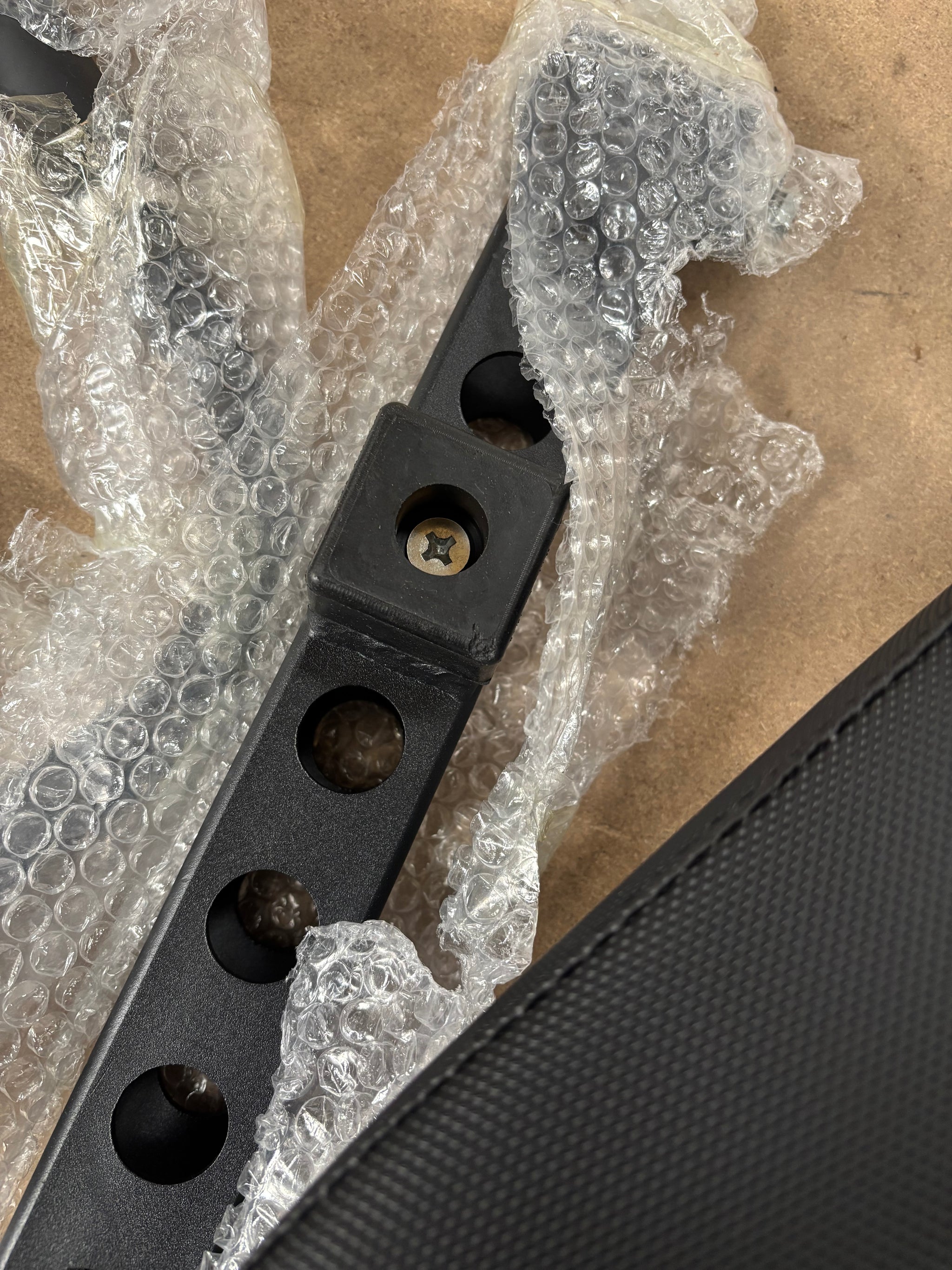 CLEARANCE | Rival J-Series Rack Mounted Leg Curl & Extension Attachment (60x60mm)