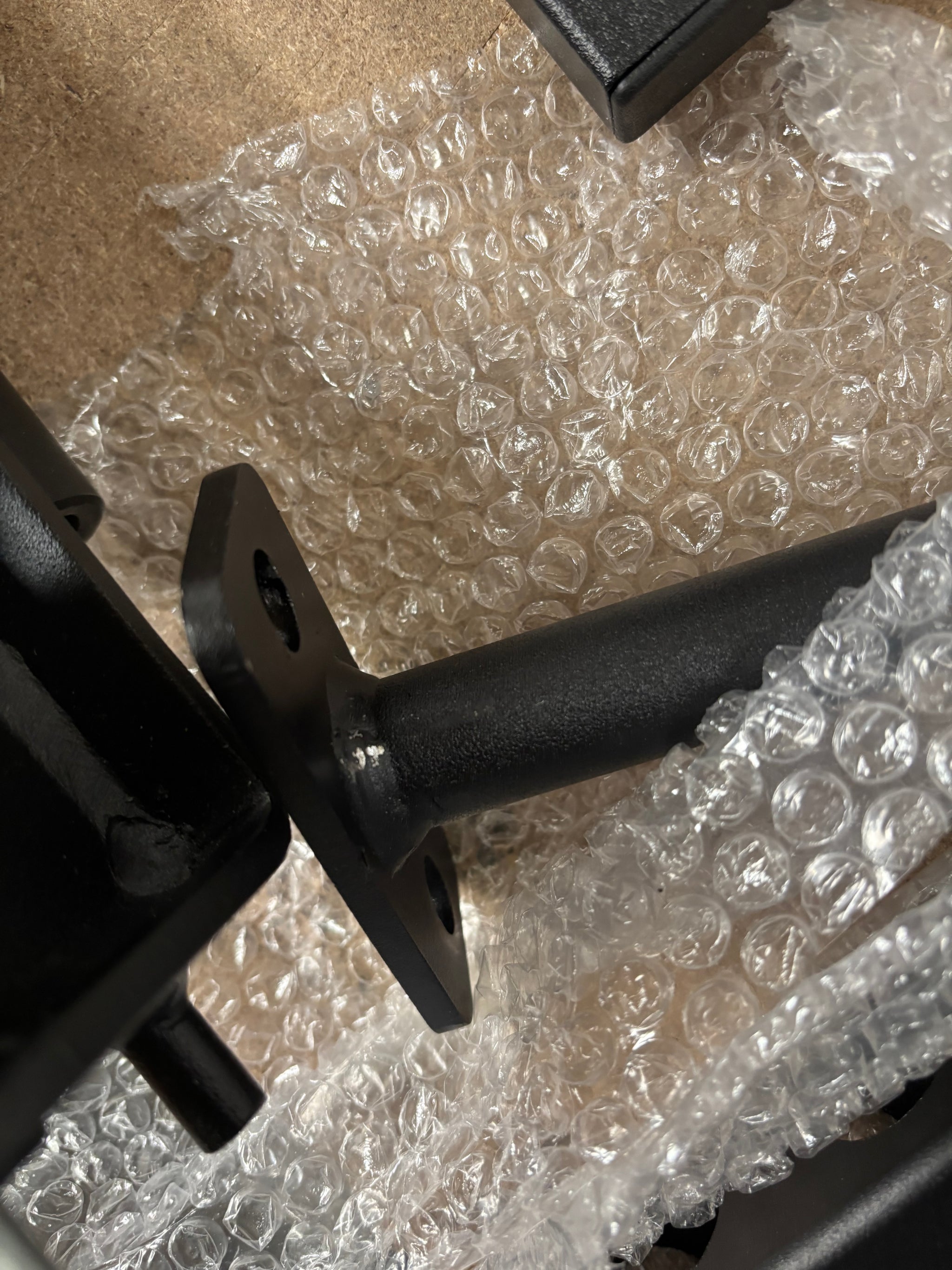 CLEARANCE | Rival J-Series Rack Mounted Leg Curl & Extension Attachment (60x60mm)