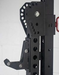 CLEARANCE | Rival J-Series Adjustable Jammer Arms 2.0 Only (No handles) (Pair) (60x60mm) (Copy)