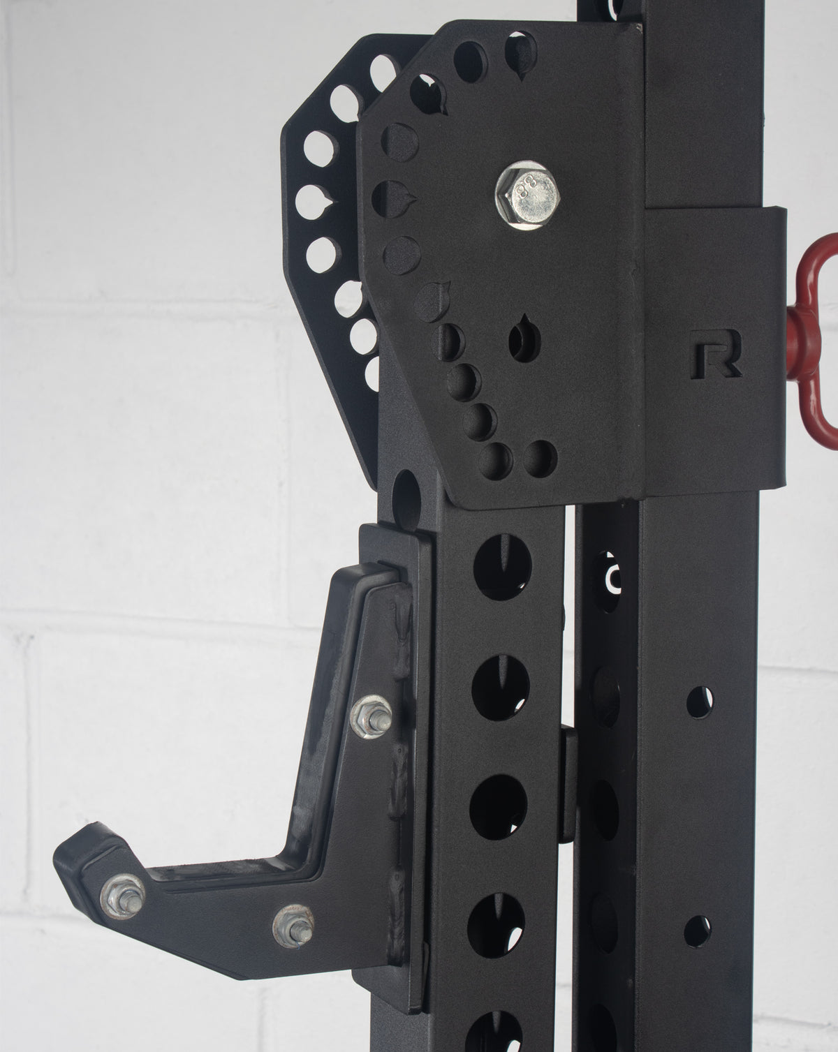 CLEARANCE | Rival J-Series Adjustable Jammer Arms 2.0 Only (No handles) (Pair) (60x60mm) (Copy)